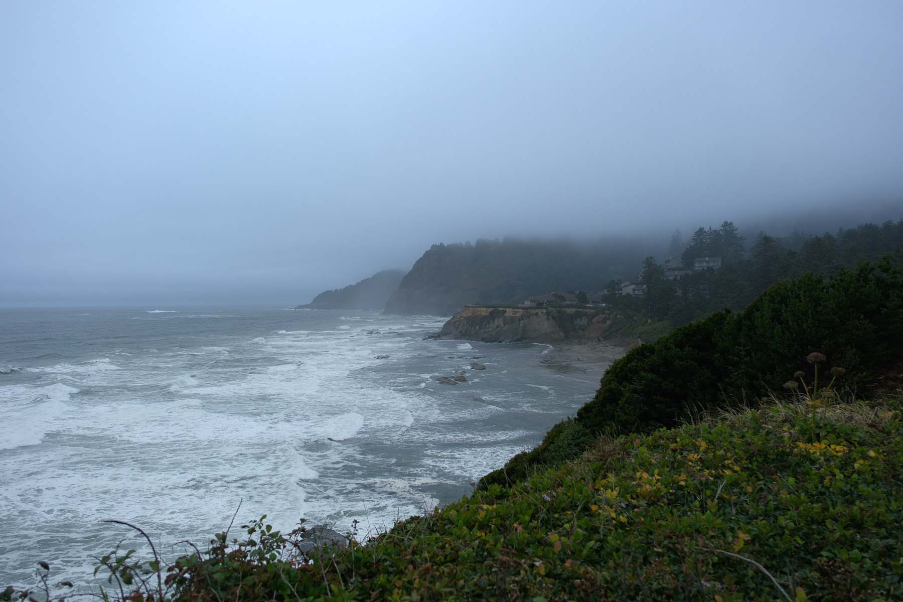 Pacific Northwest Road Trip photo titled Pacific Coast 89